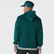 New Era MLB RIB INFILL OS HOODIE oakland athletics dkgltc vert 44404 2