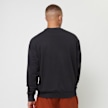 New Era LA Dodgers World Series Oversized Crewneck Sweatshirt schwarz 44528 2