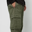 New Era Cargo Pants zielony 44108 4