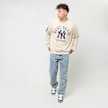 New Era World Series Oversized Crew New York Yankees beige 44529 6