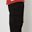 New Era Pantalón Cargo negro 44109 4