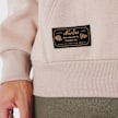 New Era Lifestyle Quarter Zip Sweater beige 44497 4