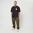 New Era LA Dodgers World Series Oversized T-Shirt negro 45036 5