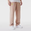 New Era LA Lakers NBA Lifestyle Velours Trackpants bež 44372 1