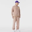 New Era LA Lakers NBA Lifestyle Velours Trackpants bež 44372 5