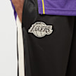 New Era LA Lakers NBA Lifestyle Straight Jogginghose noir 44374 6