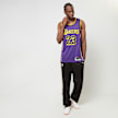 New Era LA Lakers NBA Lifestyle Straight Jogginghose noir 44374 7