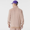 New Era LA Lakers NBA Lifestyle Velours Trackjacket bež 47021 2