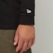 New Era NBA Rugby Shirt schwarz 44593 4