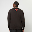 New Era Chicago Bulls NBA Lifestyle Oversized Crewneck Sweatshirt negro 44530 2