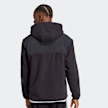 adidas Originals Adicolor 3-Stripes Teddy Fleece Hoodie-Jacket czarny 40139 2