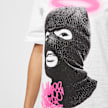 Miss Tee Godless Girl 2.0 Tee wit 40182 3