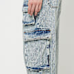 Decibel Multipocket Cargo Jeans bleu 45923 5