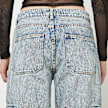 Decibel Multipocket Cargo Jeans plava 45923 6