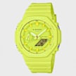 G-SHOCK GA-2100-9A9ER gelb 44092 1