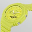 G-SHOCK GA-2100-9A9ER giallo 44092 4
