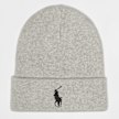 Polo Ralph Lauren Cold Weather Hat grijs 45491 1