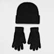 adidas Originals Glove Beanie Set schwarz 46445 2