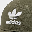 adidas Originals Baseball Classic Trefoil Cap olive strata/white grün 42788 4