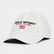 Polo Sport Ralph Lauren CLS Sport Cap weiß 45421 1