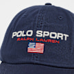Polo Sport Ralph Lauren CLS Sport Cap blauw 45422 4