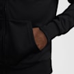 Nike Sportswear Repeat Poly-Knit Full-Zip Hoodie negro 41591 4