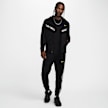 Nike   Sportswear Repeat Poly-Knit Full-Zip Hoodie negro 41591 6