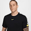 Nike Sportswear Repeat Tee czarny 41588 3
