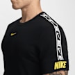 Nike Sportswear Repeat Tee czarny 41588 4