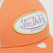 Von Dutch Originals Trucker Boston arancione 43086 4