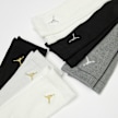 Jordan 6 PACK - JHN EVERYDAY ESSENTIALS  CR black/sail preto 43836 2