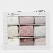 Jordan 9 PACK - JDN HOLIDAY  CREW GIFT BOX birch heather beige 43837 1