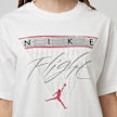 Jordan Jordan Shortsleeve GFX Flight Tee wit 41641 3