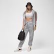 Jordan Brooklyn Fleece Pants siva 45656 5