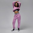 Jordan Brooklyn Fleece Pant rosa 42144 5
