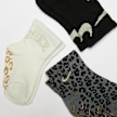 Nike 3 PACK - Swoosh Spirit Socks multicolore 43841 2