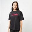 Jordan Shortsleeve Girlfriend GFX Tee HO 1 negro 45676 1