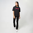 Jordan Shortsleeve Girlfriend GFX Tee HO 1 crna 45676 4