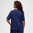 Jordan Flocked Holiday T-Shirt bleu 45677 2