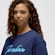 Jordan Flocked Holiday T-Shirt plava 45677 3