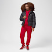 Jordan Puffer Jacket schwarz 45683 6