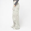 Nike   Sportswear Woven Oversized Pants bege 41486 2