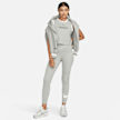 Nike Sportswear CLSC GR High Rise TGHT Swoosh grijs 45217 4