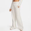 Nike Sportswear Phoenix Plush High-Rise Wide Pants beige 44889 1