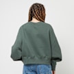 Nike Sportswear Phoenix Fleece Logo Crew vert 44644 2