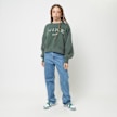 Nike Sportswear Phoenix Fleece Logo Crew vert 44644 4