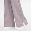 Nike Sportswear Phoenix Fleece High-Rise Logo Wide Pants ljubičasta 45218 3