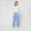 Nike Sportswear Phoenix Plush Half Zip Long Sleeve Top bege 45430 4