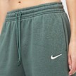 Nike W NSW PHNX FLC HR OS PANT 2 vintage green/sail verde 44641 3