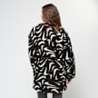 Nike   Cozy High-Brand-Read Jacket zwart 45429 2